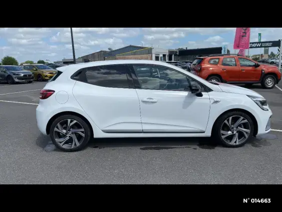 RENAULT CLIO V - voiture d'occasion - Photo 5