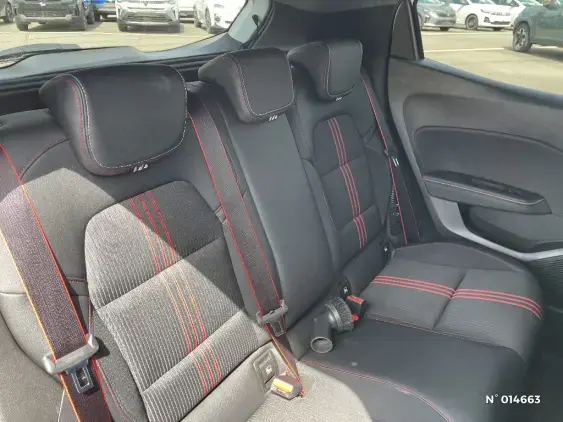 RENAULT CLIO V - voiture d'occasion - Photo 11