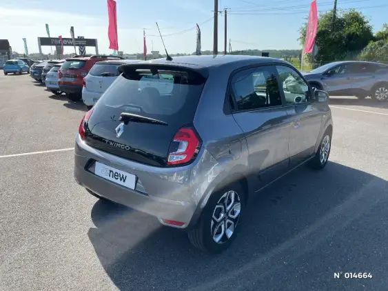 RENAULT TWINGO III - voiture d'occasion - Photo 4
