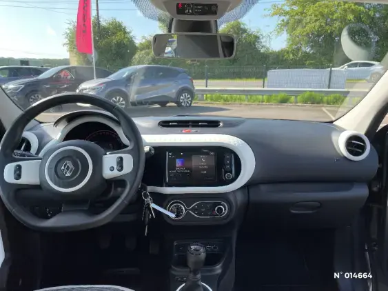 RENAULT TWINGO III - voiture d'occasion - Photo 9