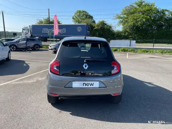 RENAULT TWINGO III - voiture d'occasion - Photo 6