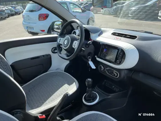 RENAULT TWINGO III - voiture d'occasion - Photo 10