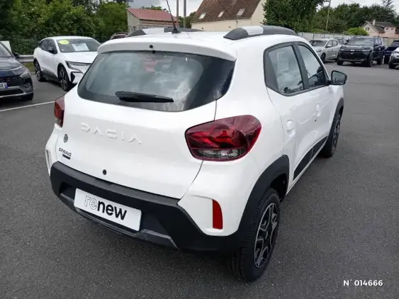 DACIA SPRING - voiture d'occasion - Photo 4