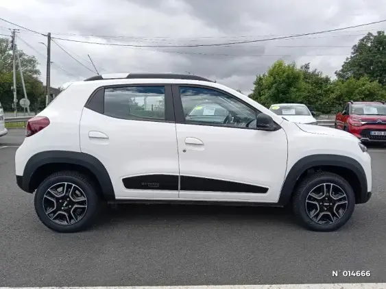 DACIA SPRING - voiture d'occasion - Photo 5