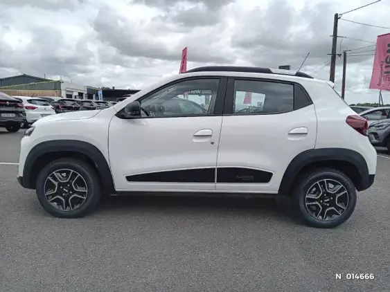 DACIA SPRING - voiture d'occasion - Photo 2