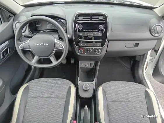 DACIA SPRING - voiture d'occasion - Photo 9