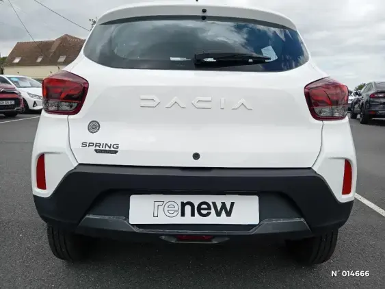 DACIA SPRING - voiture d'occasion - Photo 6