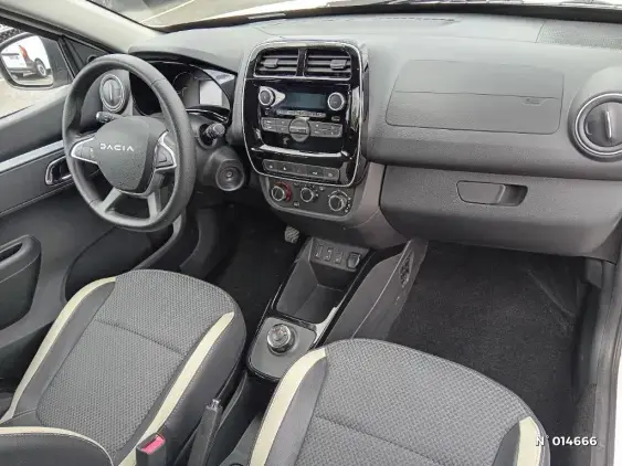 DACIA SPRING - voiture d'occasion - Photo 10