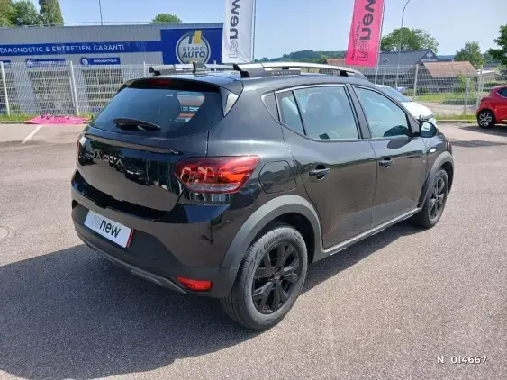DACIA SANDERO III - voiture d'occasion - Photo 4