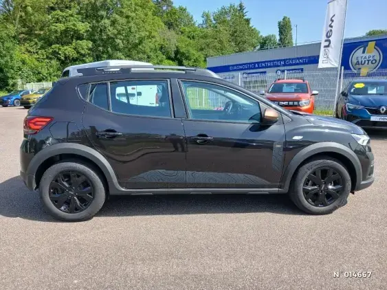 DACIA SANDERO III - voiture d'occasion - Photo 5