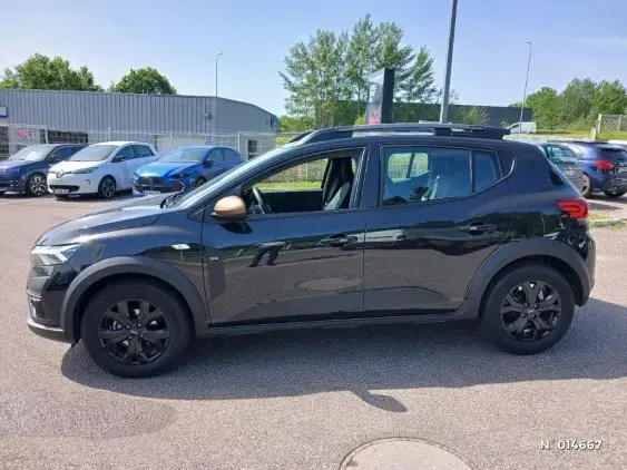 DACIA SANDERO III - voiture d'occasion - Photo 2