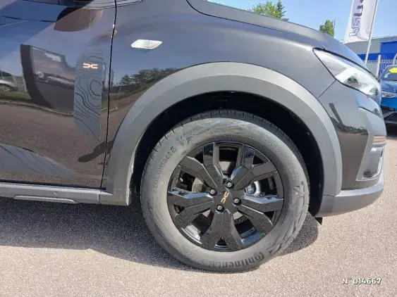 DACIA SANDERO III - voiture d'occasion - Photo 8