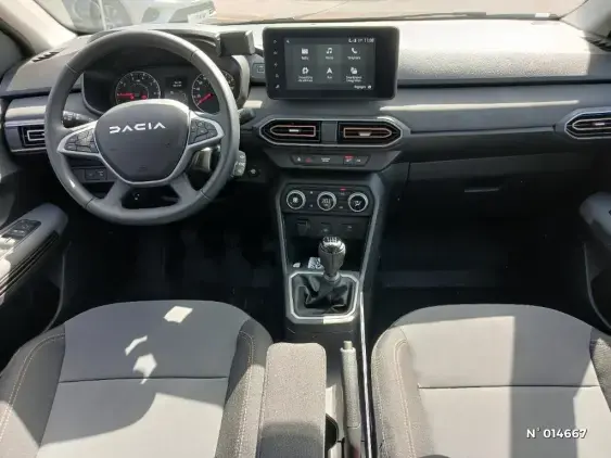 DACIA SANDERO III - voiture d'occasion - Photo 9