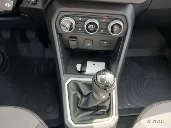 DACIA SANDERO III - voiture d'occasion - Photo 23