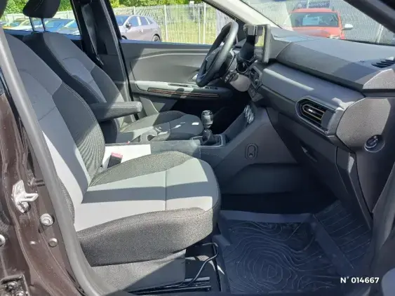 DACIA SANDERO III - voiture d'occasion - Photo 10