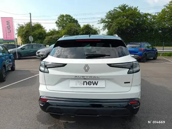 RENAULT AUSTRAL - voiture d'occasion - Photo 6