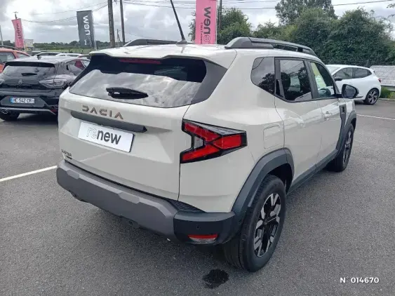 DACIA DUSTER III - voiture d'occasion - Photo 4