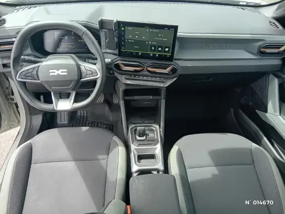 DACIA DUSTER III - voiture d'occasion - Photo 9