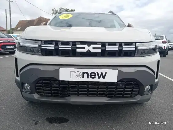 DACIA DUSTER III - voiture d'occasion - Photo 3