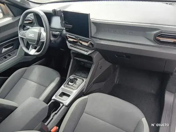 DACIA DUSTER III - voiture d'occasion - Photo 10
