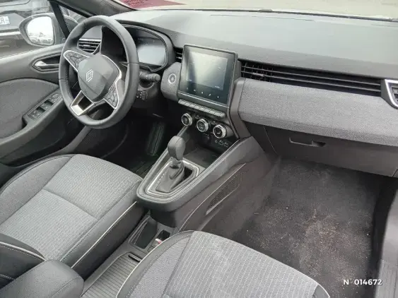 RENAULT CLIO V - voiture d'occasion - Photo 10