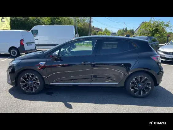 RENAULT CLIO V - voiture d'occasion - Photo 2