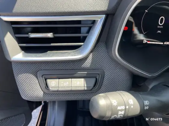RENAULT CLIO V - voiture d'occasion - Photo 15