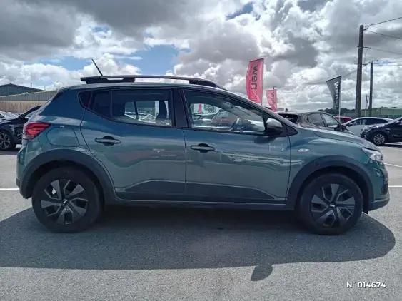 DACIA SANDERO III - voiture d'occasion - Photo 5