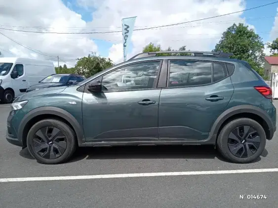 DACIA SANDERO III - voiture d'occasion - Photo 2