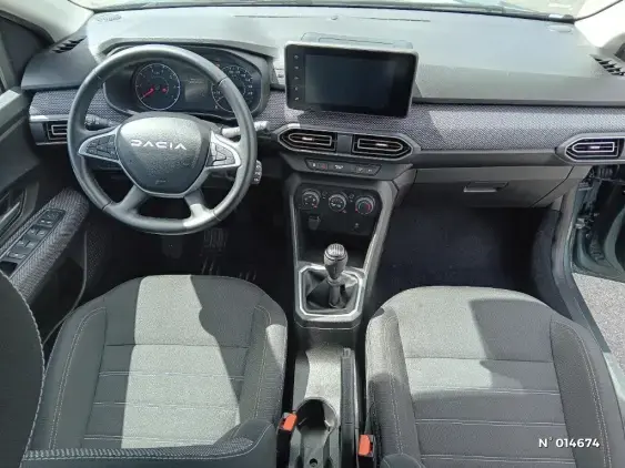 DACIA SANDERO III - voiture d'occasion - Photo 9