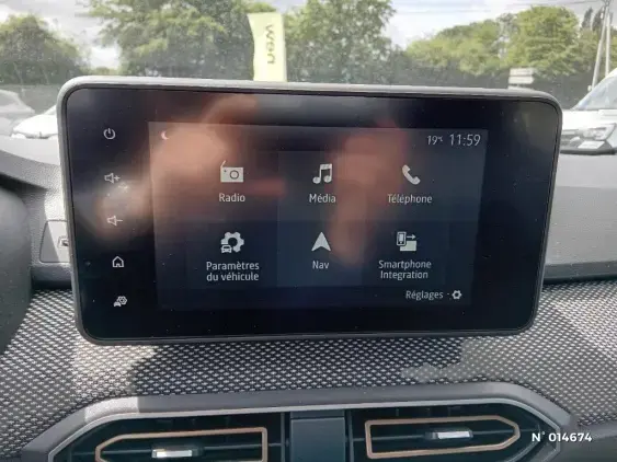 DACIA SANDERO III - voiture d'occasion - Photo 13