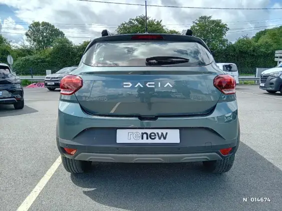 DACIA SANDERO III - voiture d'occasion - Photo 6