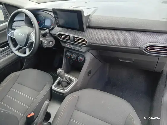 DACIA SANDERO III - voiture d'occasion - Photo 10