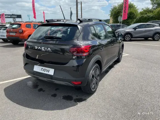 DACIA SANDERO III - voiture d'occasion - Photo 4