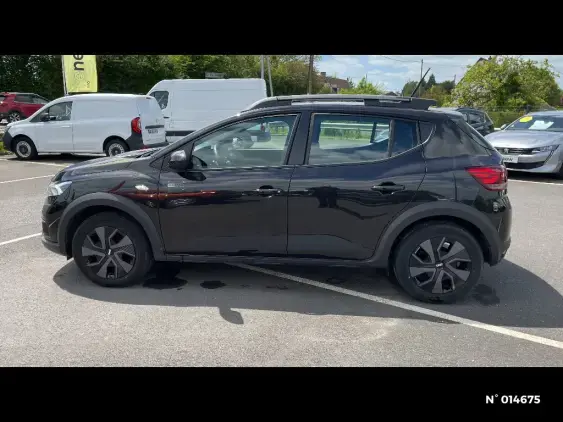 DACIA SANDERO III - voiture d'occasion - Photo 2