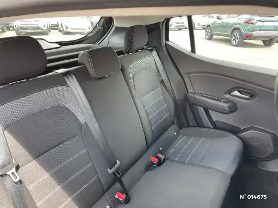 DACIA SANDERO III - voiture d'occasion - Photo 11