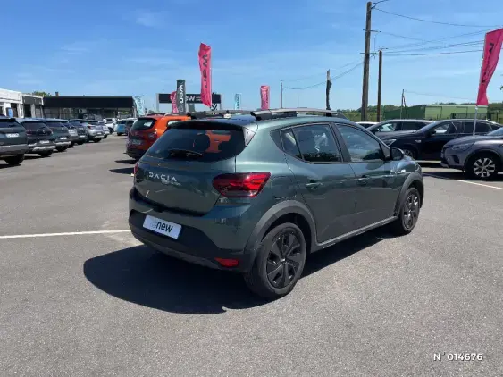 DACIA SANDERO III - voiture d'occasion - Photo 4