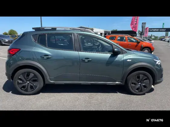 DACIA SANDERO III - voiture d'occasion - Photo 5