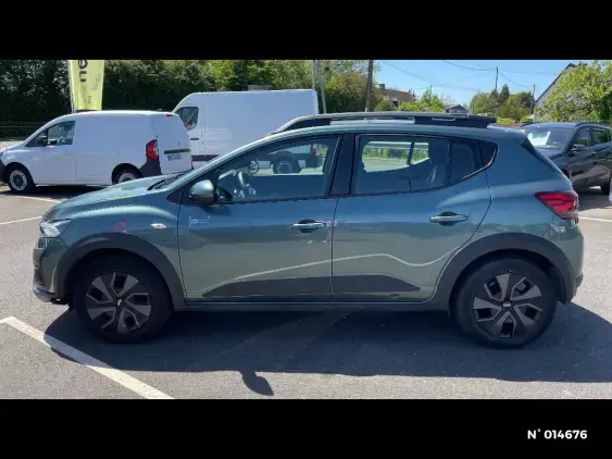 DACIA SANDERO III - voiture d'occasion - Photo 2