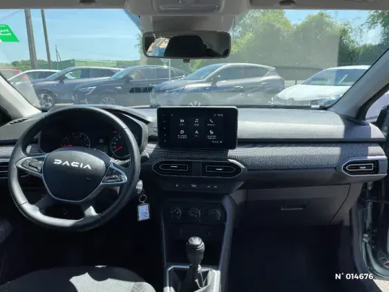 DACIA SANDERO III - voiture d'occasion - Photo 9