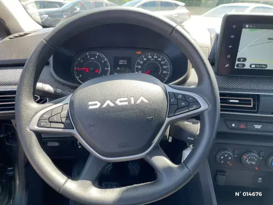 DACIA SANDERO III - voiture d'occasion - Photo 23