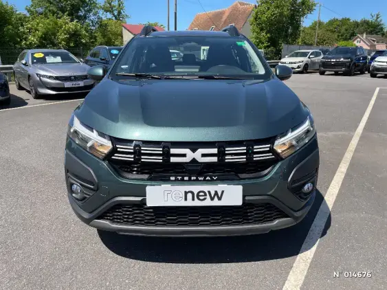 DACIA SANDERO III - voiture d'occasion - Photo 3