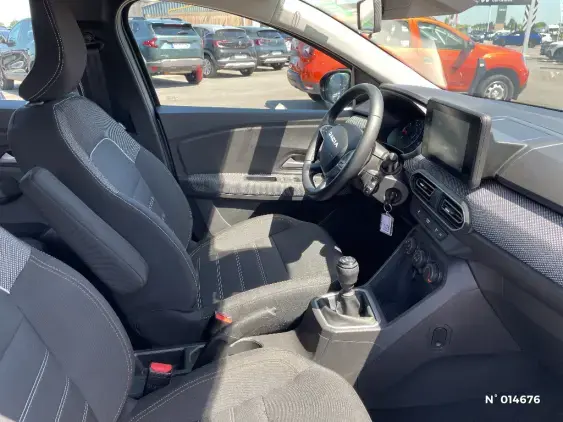 DACIA SANDERO III - voiture d'occasion - Photo 10