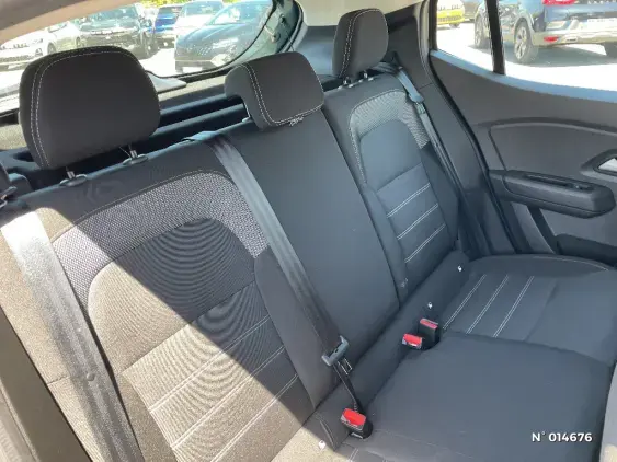 DACIA SANDERO III - voiture d'occasion - Photo 11