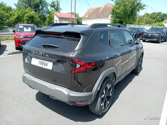 DACIA DUSTER III - voiture d'occasion - Photo 4