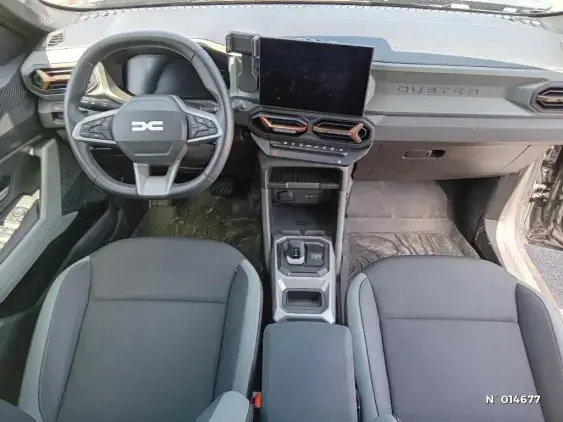 DACIA DUSTER III - voiture d'occasion - Photo 9