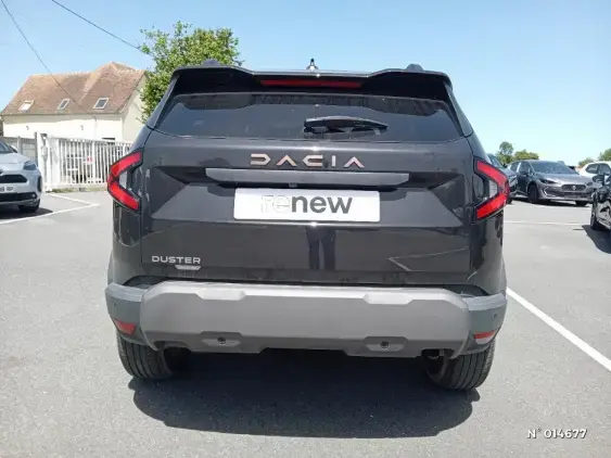 DACIA DUSTER III - voiture d'occasion - Photo 6