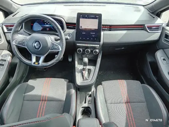 RENAULT CLIO V - voiture d'occasion - Photo 9