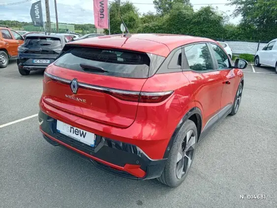 RENAULT MEGANE V - voiture d'occasion - Photo 4
