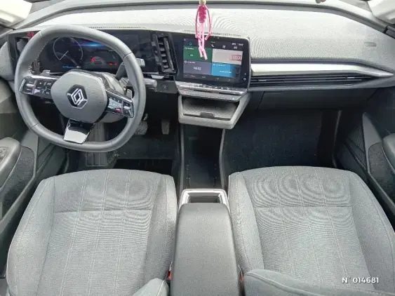 RENAULT MEGANE V - voiture d'occasion - Photo 9